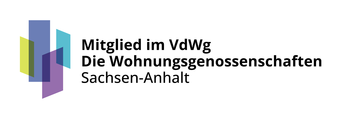 Logo Verband der Wohnungsgenossenschaften - Link zum VdWg