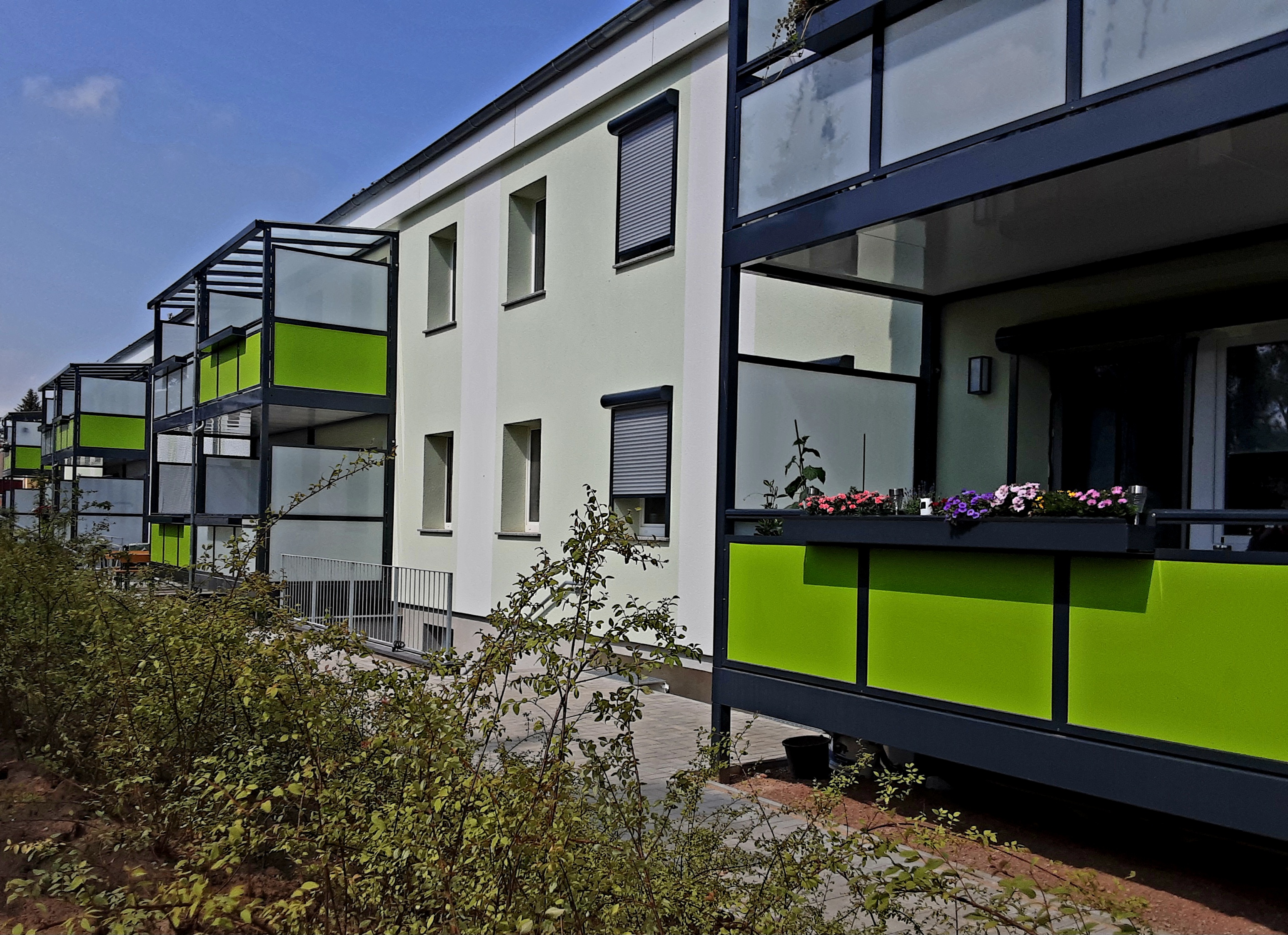 AWG-Siedlung 15-17
